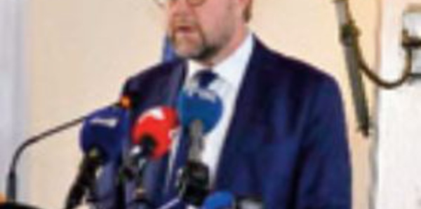 Bjørn Berge : Le Maroc, partenaire de premier plan de la politique de voisinage du Conseil de l'Europe