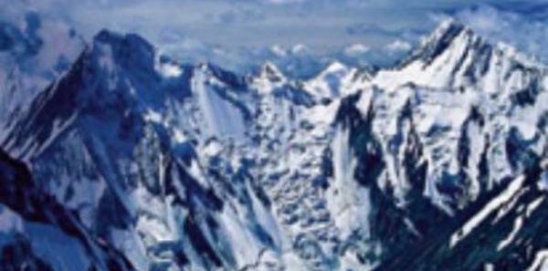 Les glaciers de l'Himalaya fondent à un rythme sans précédent