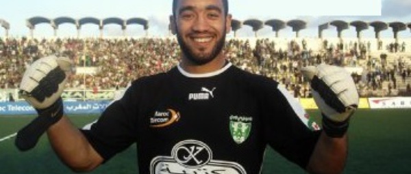 Zouheir Laâroubi au Wydad