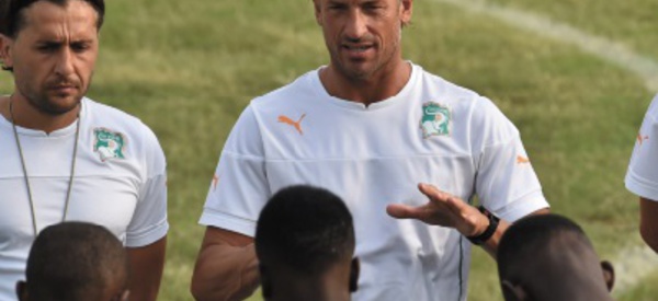 Renard: Il faut passer à des choses moins bling-bling