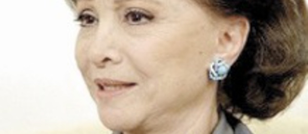 Condoléances Royales à la famille de Faten Hamama