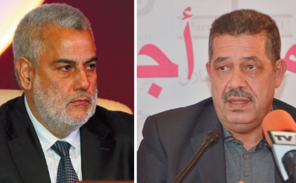 Hamid  Chabat : Pour peu qu’il soit sincère, Benkirane doit diligenter des enquêtes en bonne et due forme