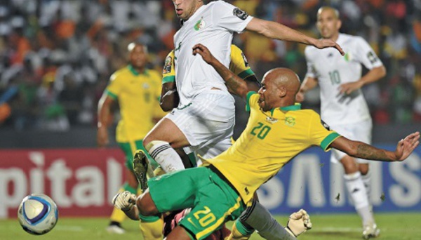 Une Algérie chanceuse et un Sénégal surprenant