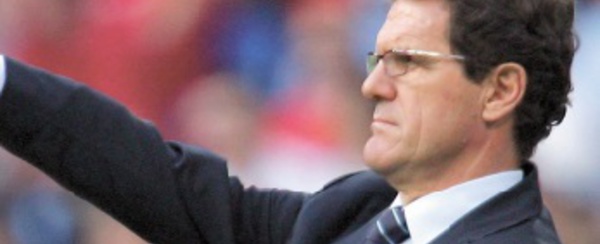 Platini exhorte la Fédération russe à payer les arriérés de Capello