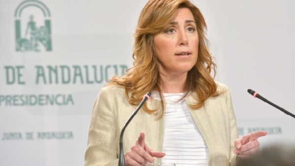 Susana Diaz : Le Maroc est l'allié le plus important de l'Espagne et de l'Europe