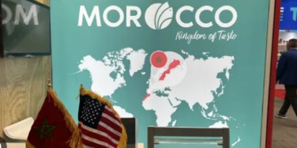 Industrie agroalimentaire: Le Maroc à l'honneur au Summer Fancy Food Show de New York