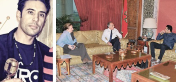 Ahmed Soultan sacré meilleur chanteur masculin d’Afrique du Nord