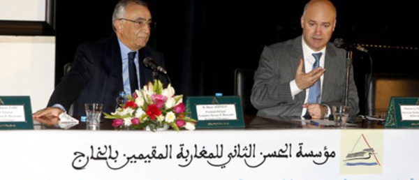 Lancement à Rabat d’un Centre culturel virtuel destiné aux MRE