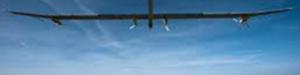 Solar Impulse décollera fin février d’Abou Dhabi pour un tour du monde