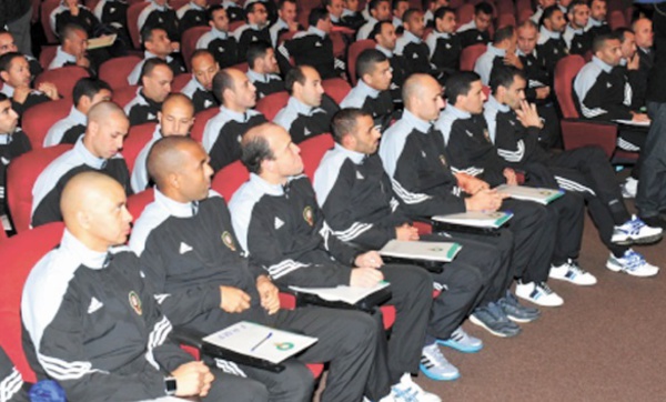 La FRMF à l’écoute du corps arbitral en vue d’un lendemain meilleur