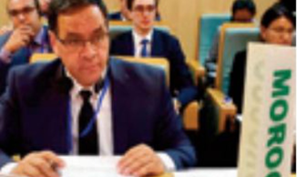 Au COREP de l'UA, le Maroc souligne la nécessité de la bonne gouvernance et de la reddition des comptes