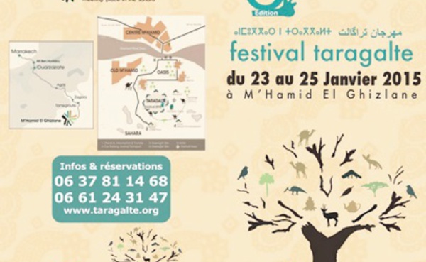 Taragalte, un Festival organisé au fin fond du désert