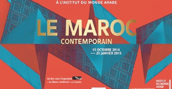 L'exposition d'art contemporain la plus fréquentée  dans l'histoire de l'IMA