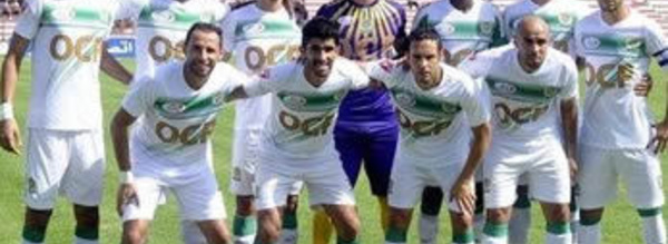 Les Khouribguis coiffés au poteau à la maison