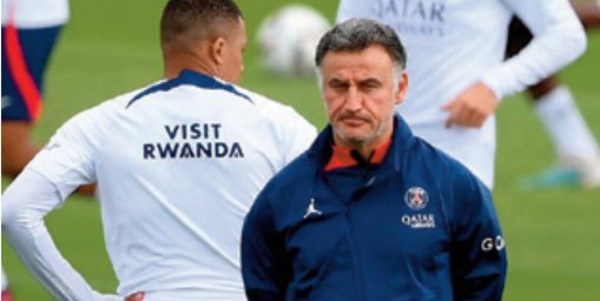 Accord signé entre le PSG et Galtier pour son départ