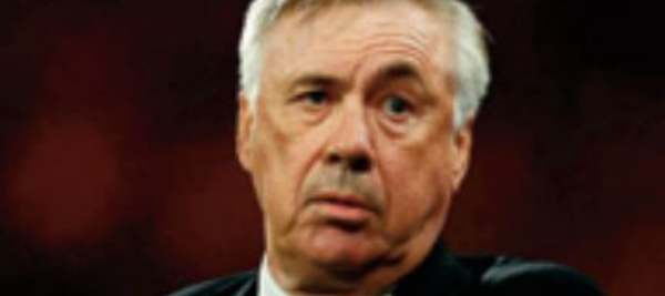 Ancelotti annoncé comme sélectionneur du Brésil dans un an