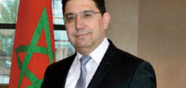 Nasser Bourita: Le Maroc exprime sa solidarité avec le peuple palestinien durant cette "phase délicate et critique"