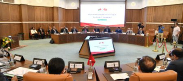 Le Sultanat d'Oman réitère sa position constante soutenant l'intégrité territoriale du Royaume