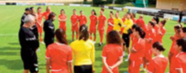 Nul blanc entre l’EN féminine et son homologue suisse