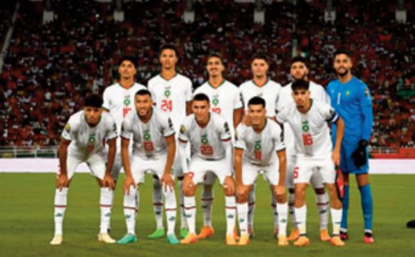 Une nouvelle consécration du football national