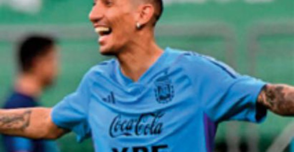 Di Maria de retour au Benfica Lisbonne