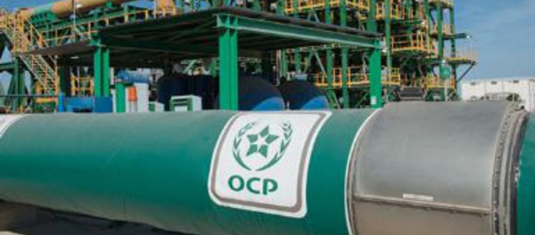 Signature d'un mémorandum d’entente et d’un contrat de concession entre le gouvernement et l’OCP