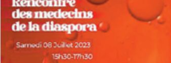 2ème édition de la Session de rencontre des médecins de la diaspora au Maroc
