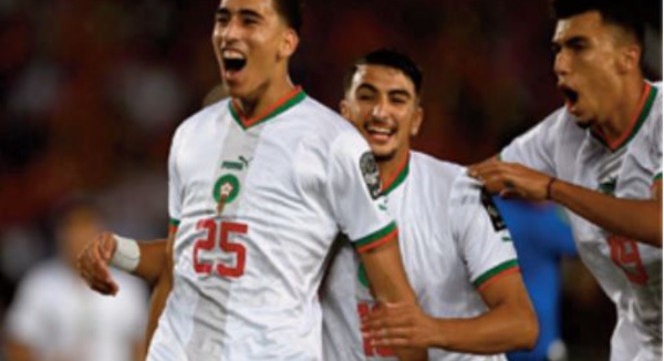 Ticket olympique en poche. Cap sur le titre continental