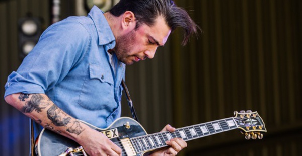 Hanni El Khatib explore de nouveaux sons