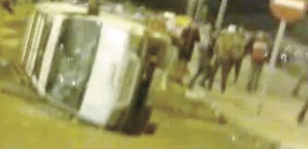 ​Les hooligans ont sévi  à Agadir