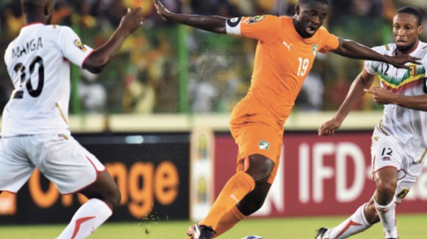 ​La mauvaise passe de la sélection ivoirienne