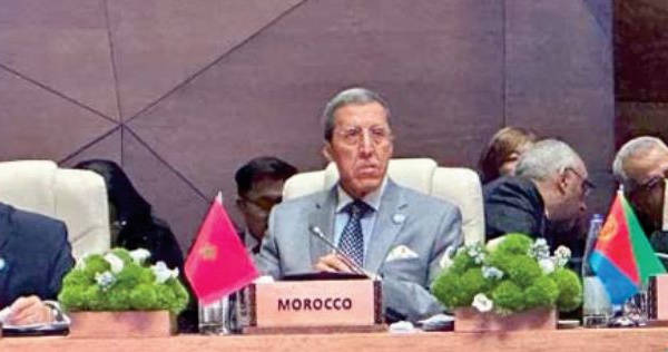 Omar Hilale appelle à traduire l'engagement commun en actions concrètes