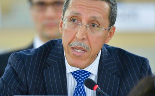 M. Hilale dénonce les contradictions du ministre algérien des AE