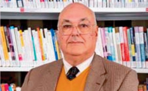 Jamal Eddine Sebbani élu secrétaire général de la Fédération mondiale des travailleurs scientifiques