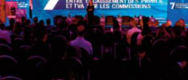 L’encaissement des primes et TVA sur les commissions au centre de la 7ème rencontre annuelle de la FNACAM