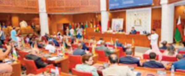 Les parlementaires africains réitèrent à Rabat leur respect de la souveraineté des pays africains et de leur intégrité territoriale