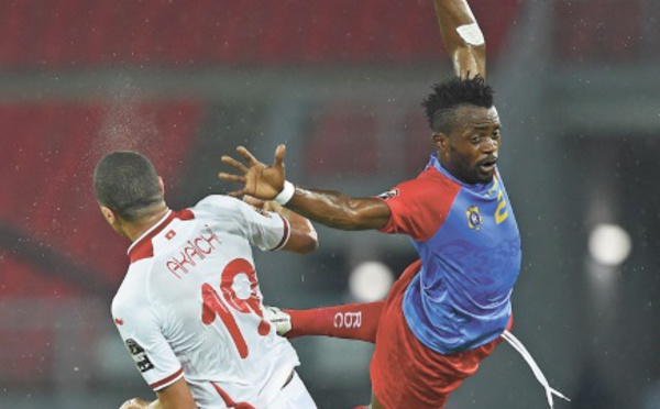 ​Les Tunisiens et les Congolais assurent l’essentiel