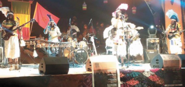 ​Taragalte ou quand le désert s’érige en carrefour de paix et de dialogue