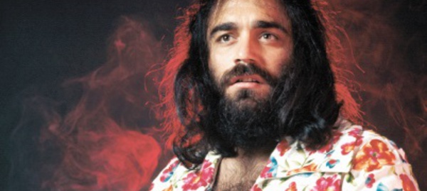 ​Demis Roussos, enfant d'Aphrodite devenu star planétaire