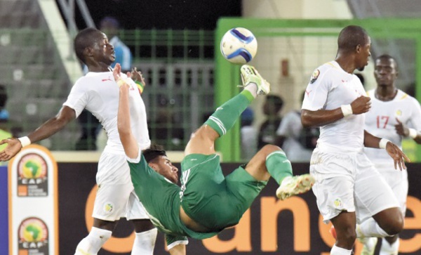 ​Le Ghana et l'Algérie franchissent le cap inaugural