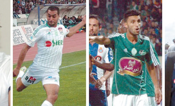 Le Raja sanctionne financièrement quatre joueurs cadres