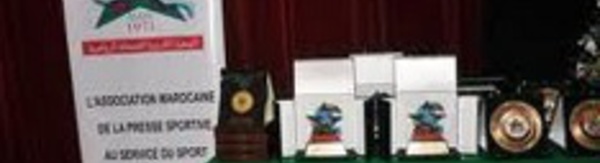 ​Célébration de la 5ème fête des journalistes  et des sportifs marocains