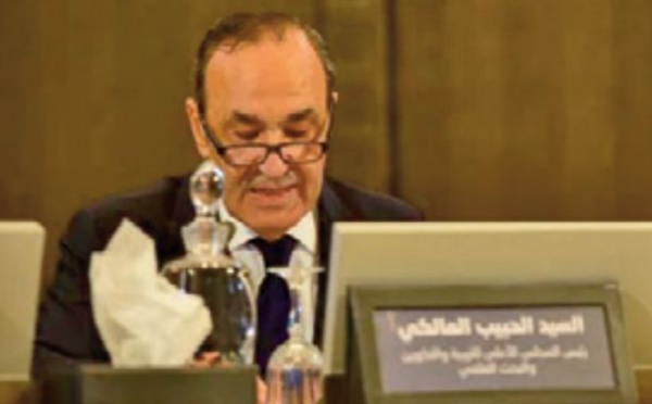 Habib El Malki : Le CSEFRS inaugure une nouvelle étape dans le processus de coopération avec les départements opérant dans le système d'éducation et de formation