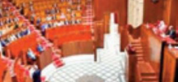 Chambre des représentants. Plénière lundi prochain consacrée aux questions orales adressées au chef du gouvernement sur la politique générale