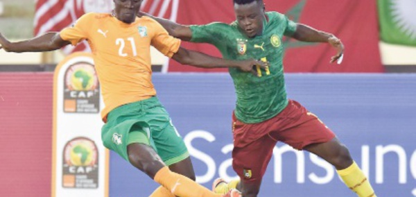 ​La Côte d’Ivoire respire, le Cameroun à la maison