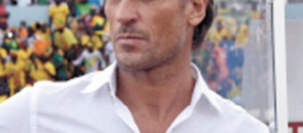 ​Renard : “La compétition démarre maintenant”