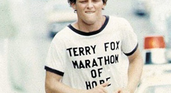 Rabat à l’heure de la 4ème édition de la course Terry Fox