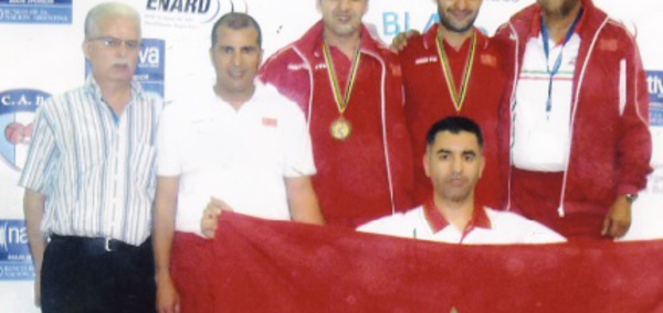 38 sélections attendues aux Mondiaux juniors du sport boules au Maroc