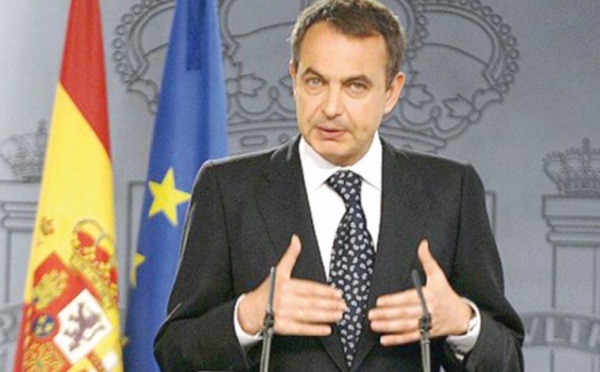 ​Zapatero : L'Espagne et le Maroc, un bon exemple de coexistence entre voisins