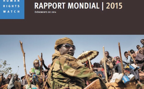 ​HRW dresse un  bilan peu amène de la situation des droits humains  au Maroc